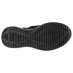 Skechers womens Ultra Flex - Statements Black/Black