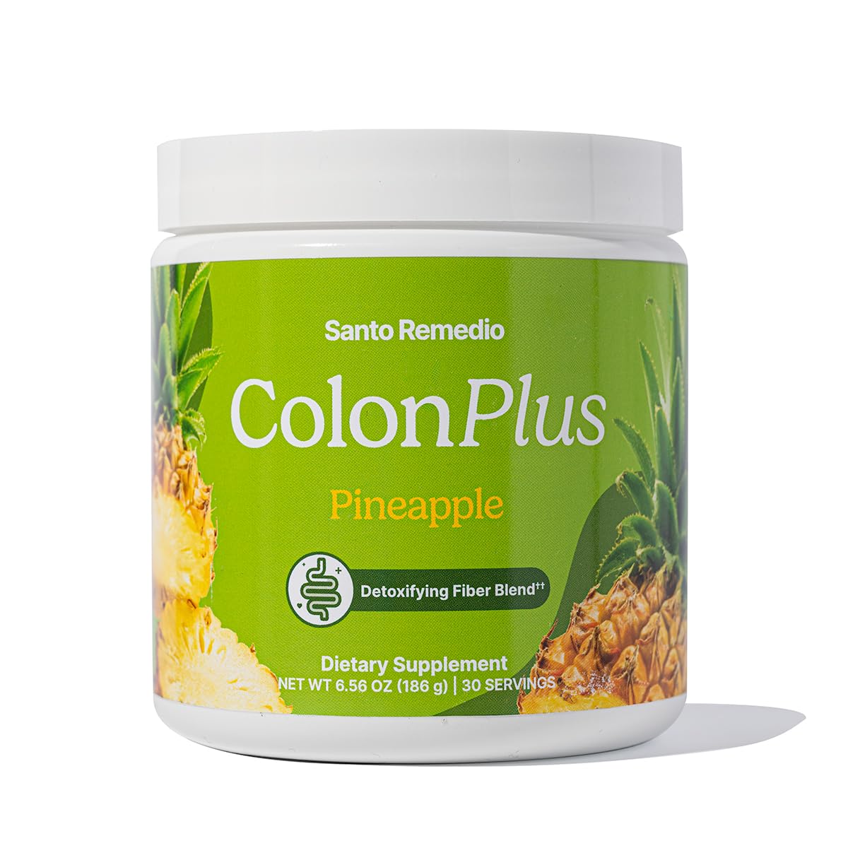 Colon Plus (Pineapple)