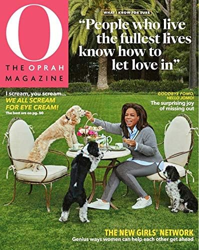 O, The Oprah Magazine