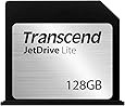 Transcend 128GB JetDrive Lite 130 Storage Expansion Card for 13-Inch MacBook Air (TS128GJDL130)