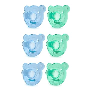 Philips Avent Schnuller Soothie Ab 3 Monate Gr 2 Soothie