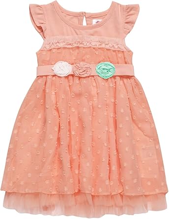 frilly dresses for toddlers