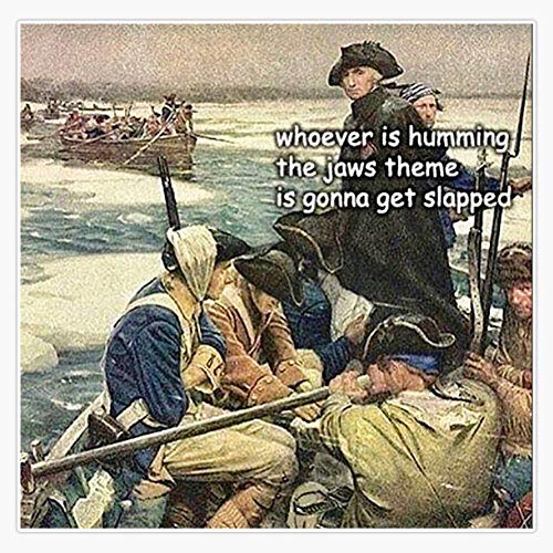 EMC Graphics History Jaws Meme Funny Vinyl Waterproof Sticker Decal Car