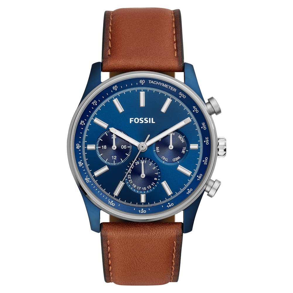 Fossil BQ2512 Montre Homme