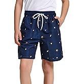 JOYSON Kid Boys Swim Trunks Quick Dry Boy Bathing Suits Beach Shorts Swimwear for Boys
