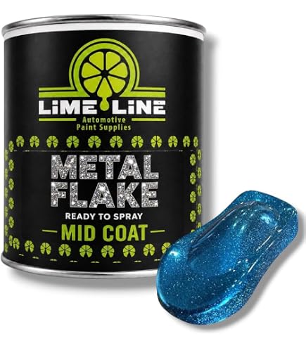 Amazon.com: Pearl Vigor Blue - Quart Kit - Paint Code YKY (3 stage