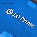 LC Prime Sling Bag Backpack Chest Shoulder Compact Fanny Sack Satchel Outdoor Bike nylon fabric blue