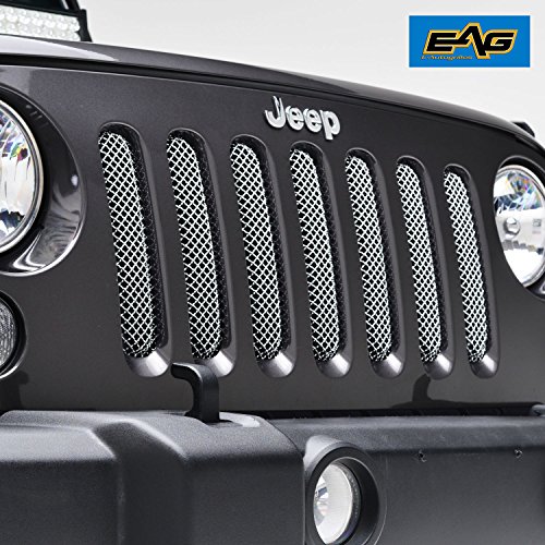 Total 82+ imagen jeep wrangler bug screen Abzlocal.mx