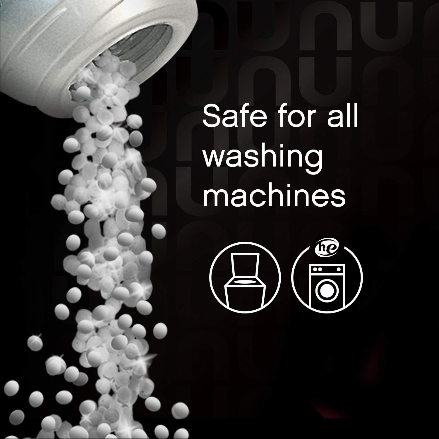 Downy in-Wash Scent Booster Beads, Old Spice Unstopables, 20.1 Ounce: Health & Personal Care