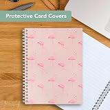 Summit A5 Notebook Wirebound Ruled 160 Pages Animal Print Pack of 3 view 2