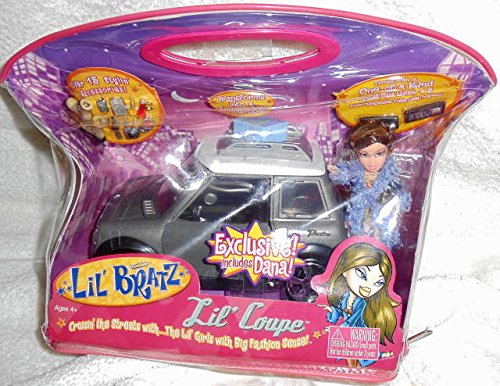 Lil Bratz Lil Coupe Exclusive Includes Dana