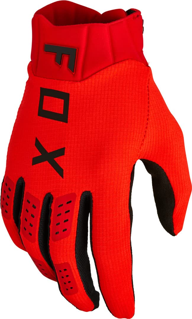 Fox Racing | Flexair Gloves Fluo Red S