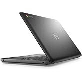 Dell Chromebook 11 3180 83C80 11.6-Inch Traditional Laptop (Black)