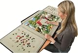 PORTA PUZZLE Original Large Puzzle Mat Board 57 x 80cm 1000 Pieces view 2