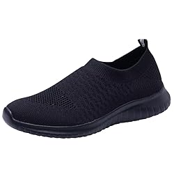 TIOSEBON Women's Walking Shoes Lightweight
