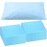 20 Pcs Disposable Pillow Case Medical Disposable