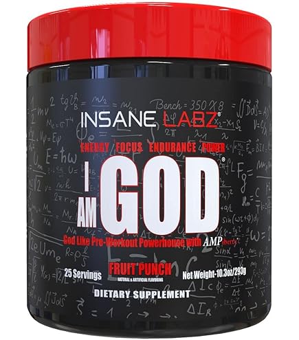 Amazon.com: Insane Labz Psychotic Black Edition Mid Stimulant Pre