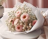 Creavvee White Decoupage Tissue Paper 60 Sheets 35 x 50 cm view 9
