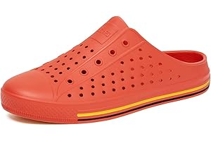 SAGUARO Women's Men's Garden Clogs Shoes Casual Slippers Unisex Quick Drying Sandals Summer Anti-Skid Beach Shoes