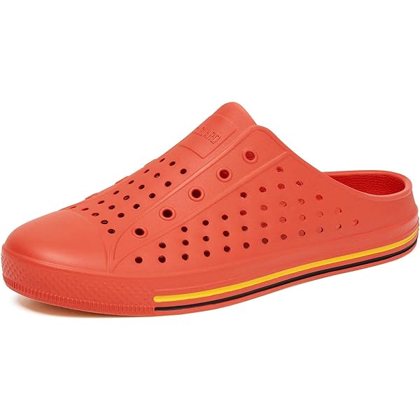 Amazon.com | Native Shoes Jefferson Clog Marble - Unisex  display picture 1