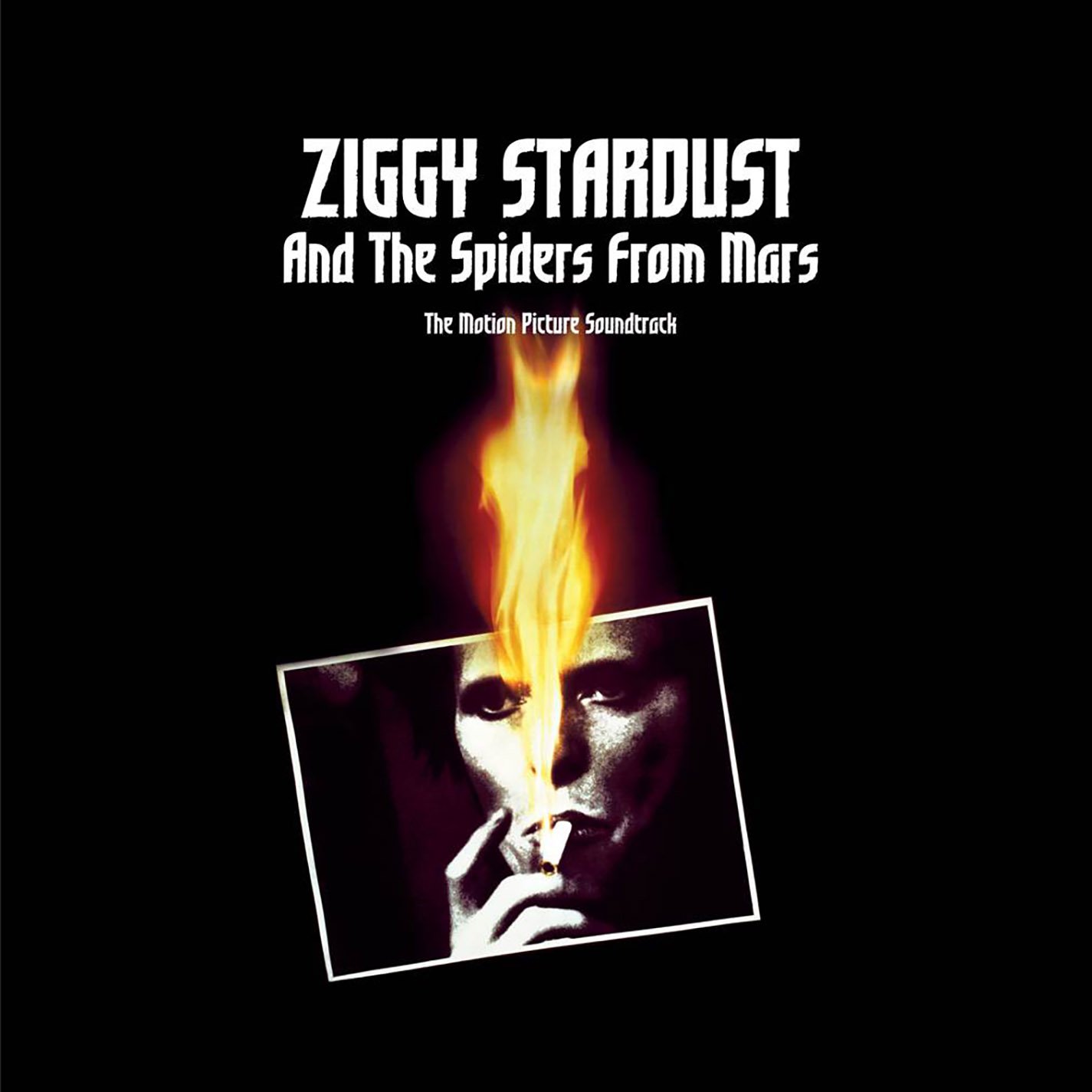 Ziggy Stardust and the Spiders from Mars (The Motion Picture Soundtrack) [VINYL]