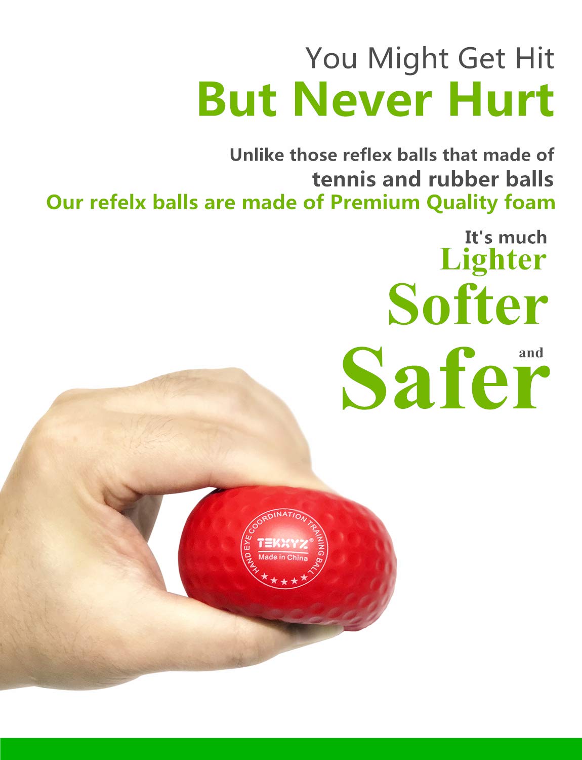 tekxyz boxing reflex ball