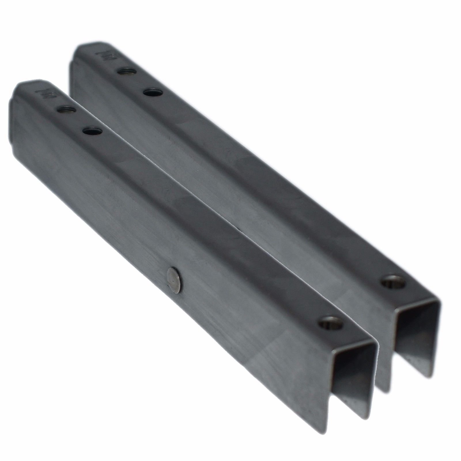 Pair Of Replacement Sliding Patio Door Rollers / Wheels / Eurogroove Style (Pair)