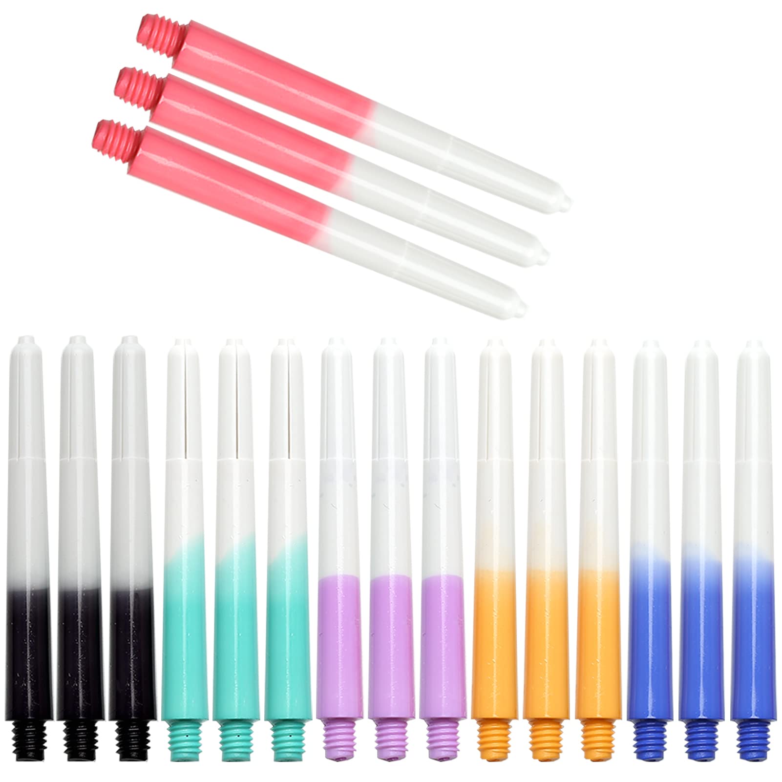 ToBeIT Dart Shafts Nylon Dart Accessories Nylon Darts Shaft