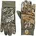 ScentLok Savanna Lightweight Shooters Glove, Realtree Xtra Camouflage, Medium