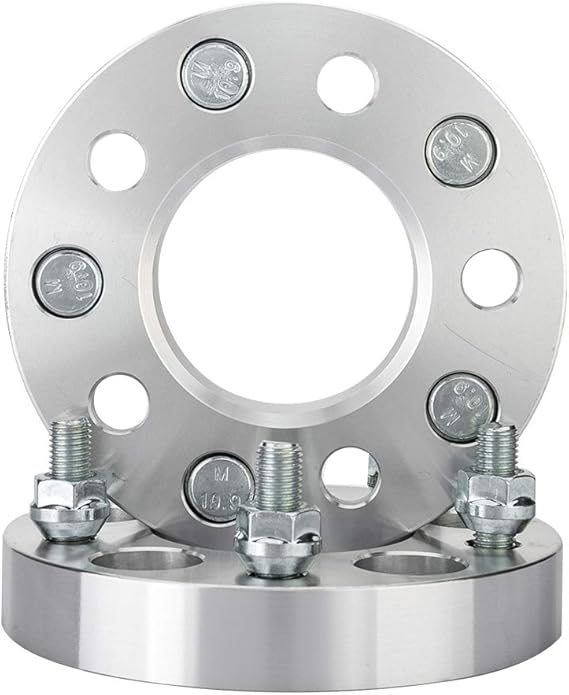 AutoForever 2 pcs Wheel Spacers 5x4.5 to 5x4.75 Fit for