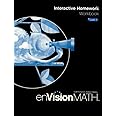 EnVision Math 2009 Interactive Homework Workbook, Grade 4