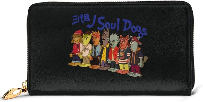 Amazon 財布 長財布 ロングウォレット 三代目 Jsb レザー 牛革 レディース メンズ サイフ プリント 小銭入 大容量 人気 多機能 防水 便利 耐久性 薄型 贈り物 高級 いい感じ 財布