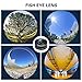 5 in 1 Phone Camera Lens Kit, 2X Optical Zoom Telephoto Lens & 198° Fisheye Lens & 0.63x Wide Angle Lens & 15x Macro Lens & CPL Lens for iPhone 6/7/6s Plus/SE, Samsung S7/S6/Edge, LG, Moto, HTC & more