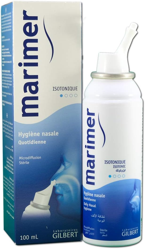 Marimer Isotonic Nasal Spray Buy Online at Best Price in UAE Amazon.ae