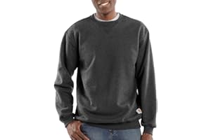 Carhartt Men's Loose Fit Midweight Crewneck Sweatshirt