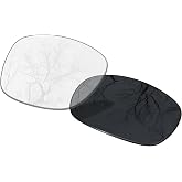 ToughAsNails Polarized Replacement Lenses for Oakley Square Wire 2 2014 OO4075 Sunglasses - More Options