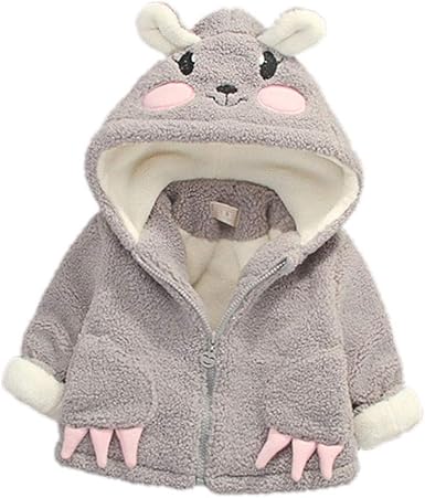 newborn fleece jacket