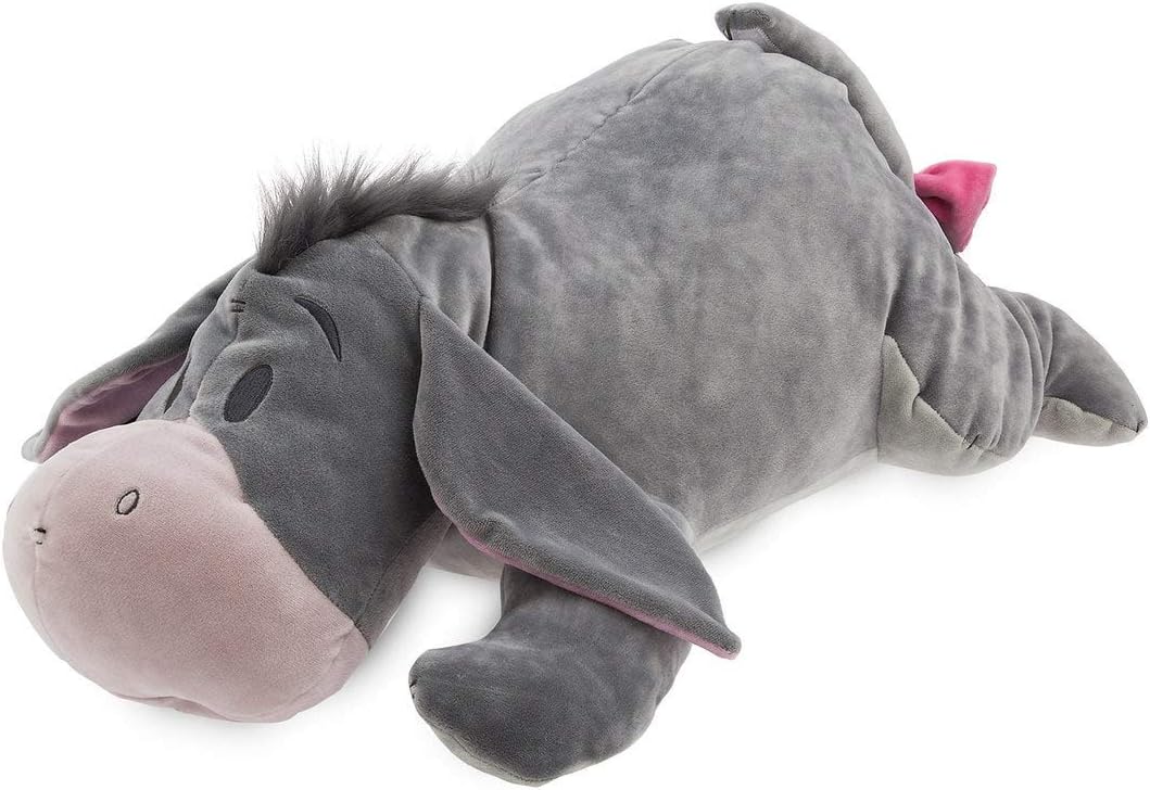 cuddleez Disney - Eeyore Plush - Large plush 21"
