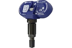 B-QTECH Tesla BLE Bluetooth TPMS Sensor Tire Pressure Monitoring Sensor Fits for 2020-2025 Tesla Model 3 Y X S OEM Replacement Sensors