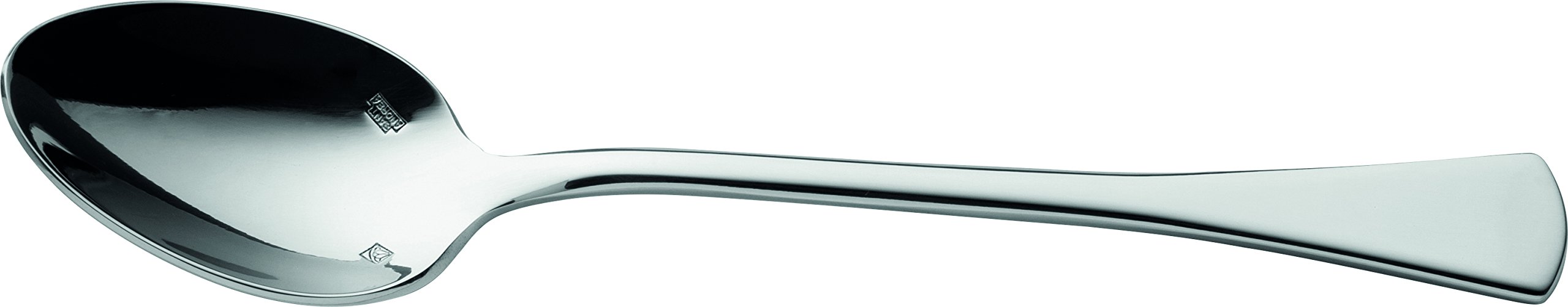 Utopia F42005 Montano Tea Spoon, Contemporary Cutlery 18/10 (Pack of 12)