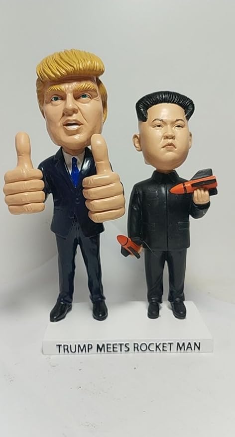 rocket man toy