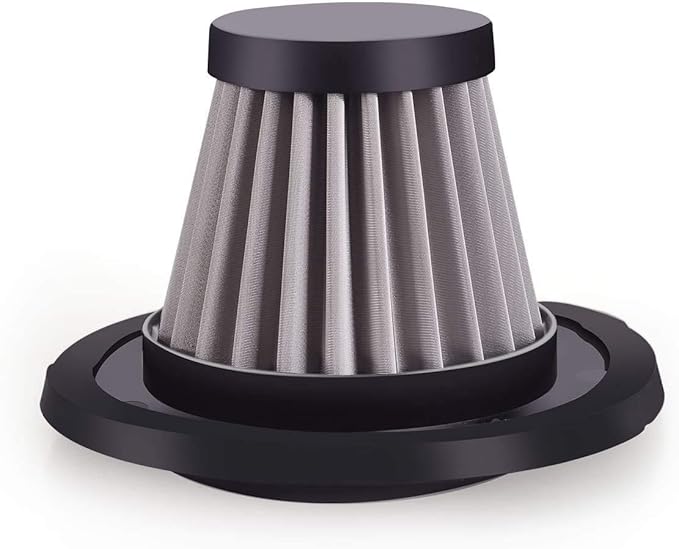 DOFLY Handheld Vacuum Cordless Stainless Steel Filter Durable and