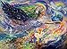 5D Full Drill Diamond Painting Kit, KISSBUTY DIY Diamond Rhinestone Painting Kits for Adults and Beginner Embroidery Arts Craft Home Decor, 16 x 20 Inch (Earth Angel)