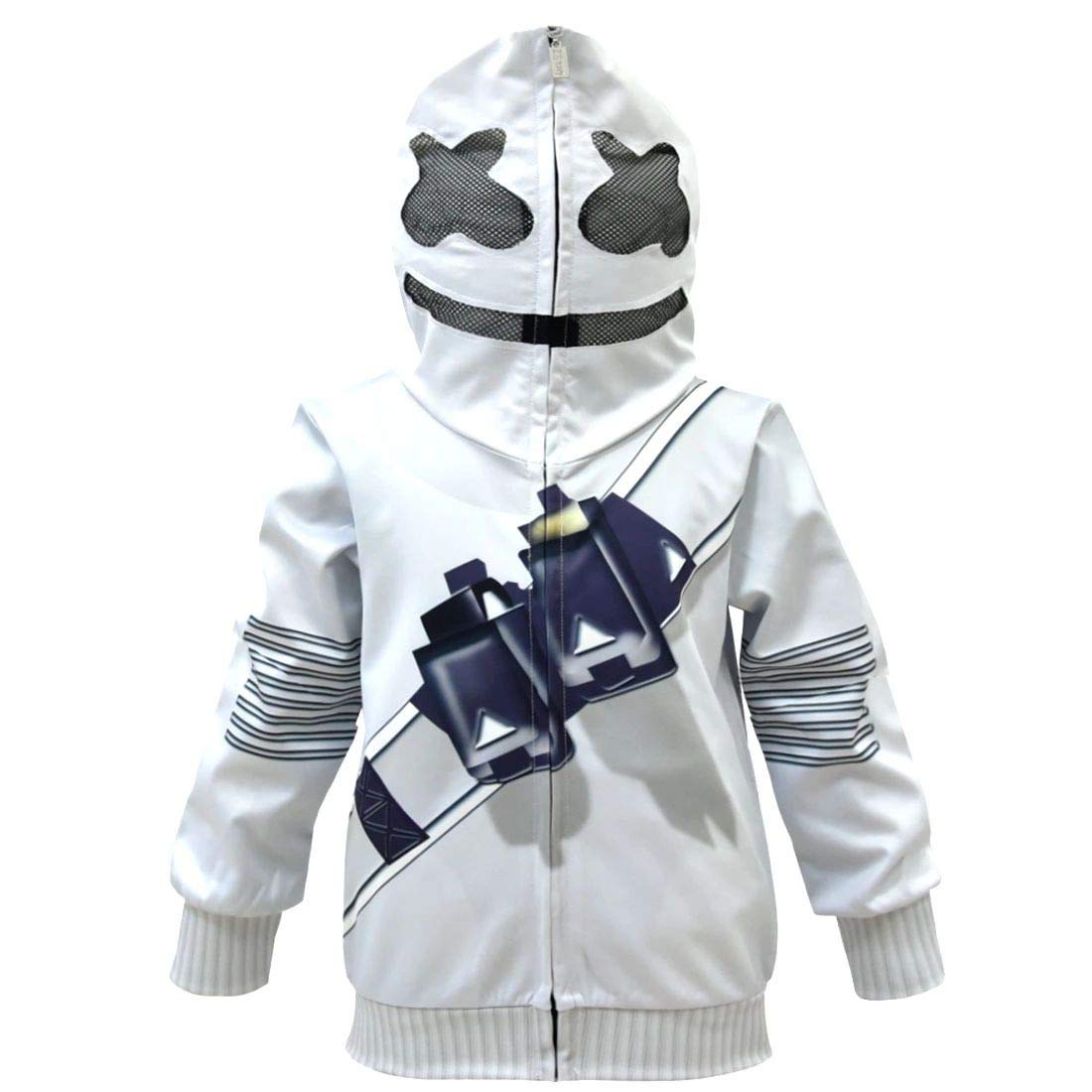 marshmello halloween hoodie