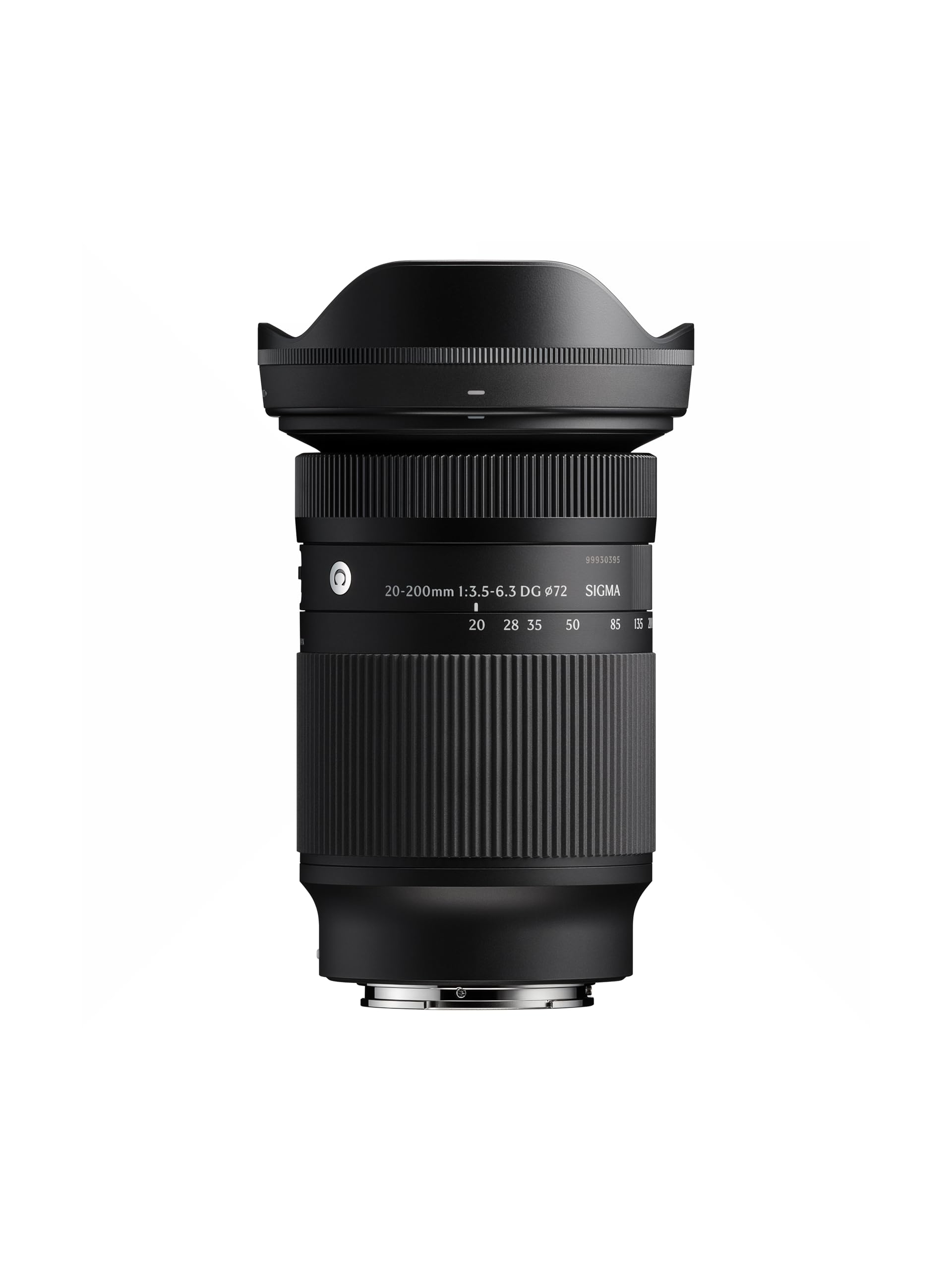 Sigma 20-200mm F3.5-6.3 DG Contemporary für Sony-E