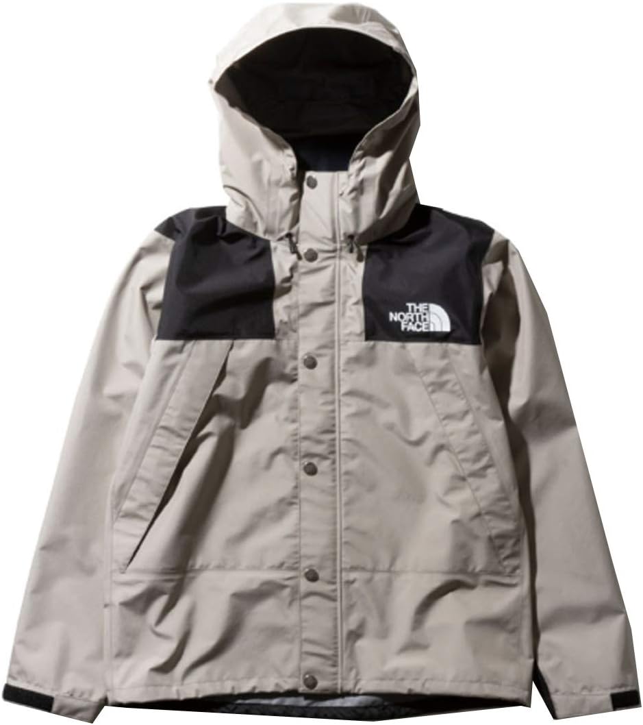 Amazon Co Jp ノースフェイス メンズ マウンテンレインテックスジャケット Mountain Raintex Jacket シルトグレー Np Sy M スポーツ アウトドア