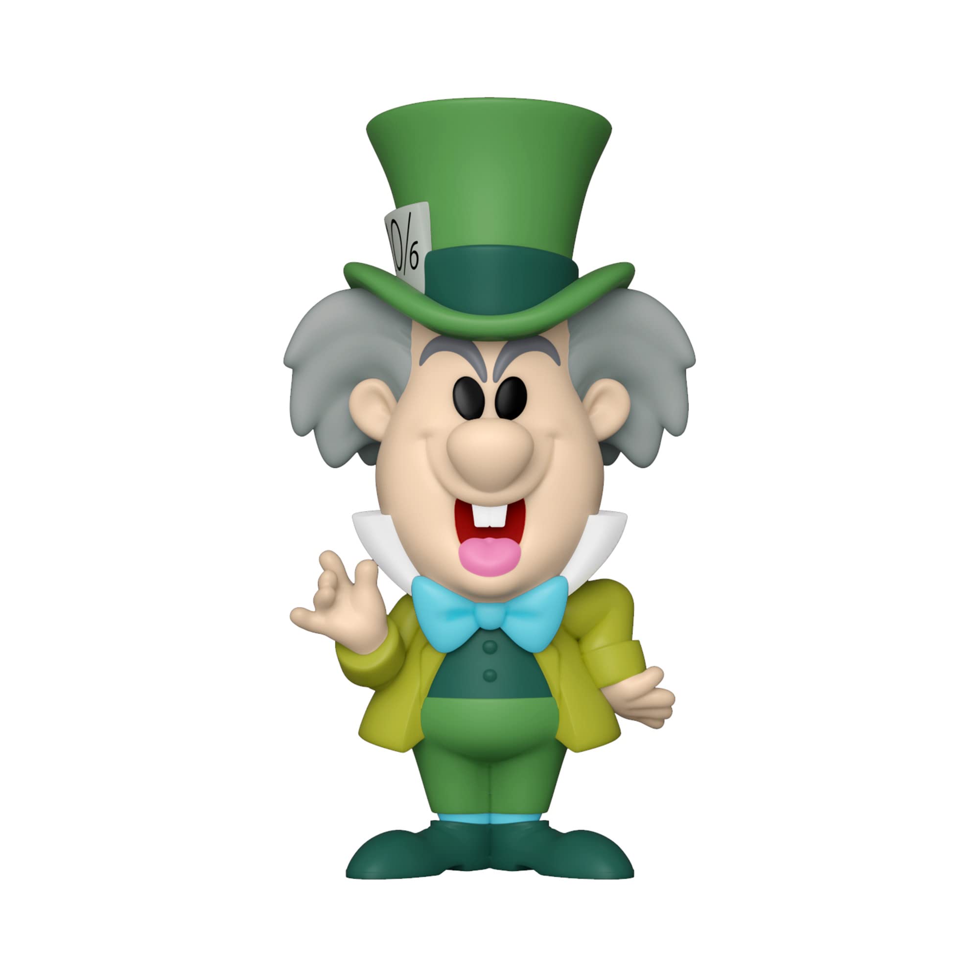 Funko Vinyl SODA: Disney Alice In Wonderland - Mad Hatter - Metallic Chase - (Styles May Vary) - Alice In Wonderland - Collectable Vinyl Figure - Gift Idea - Official Merchandise - Movies Fans