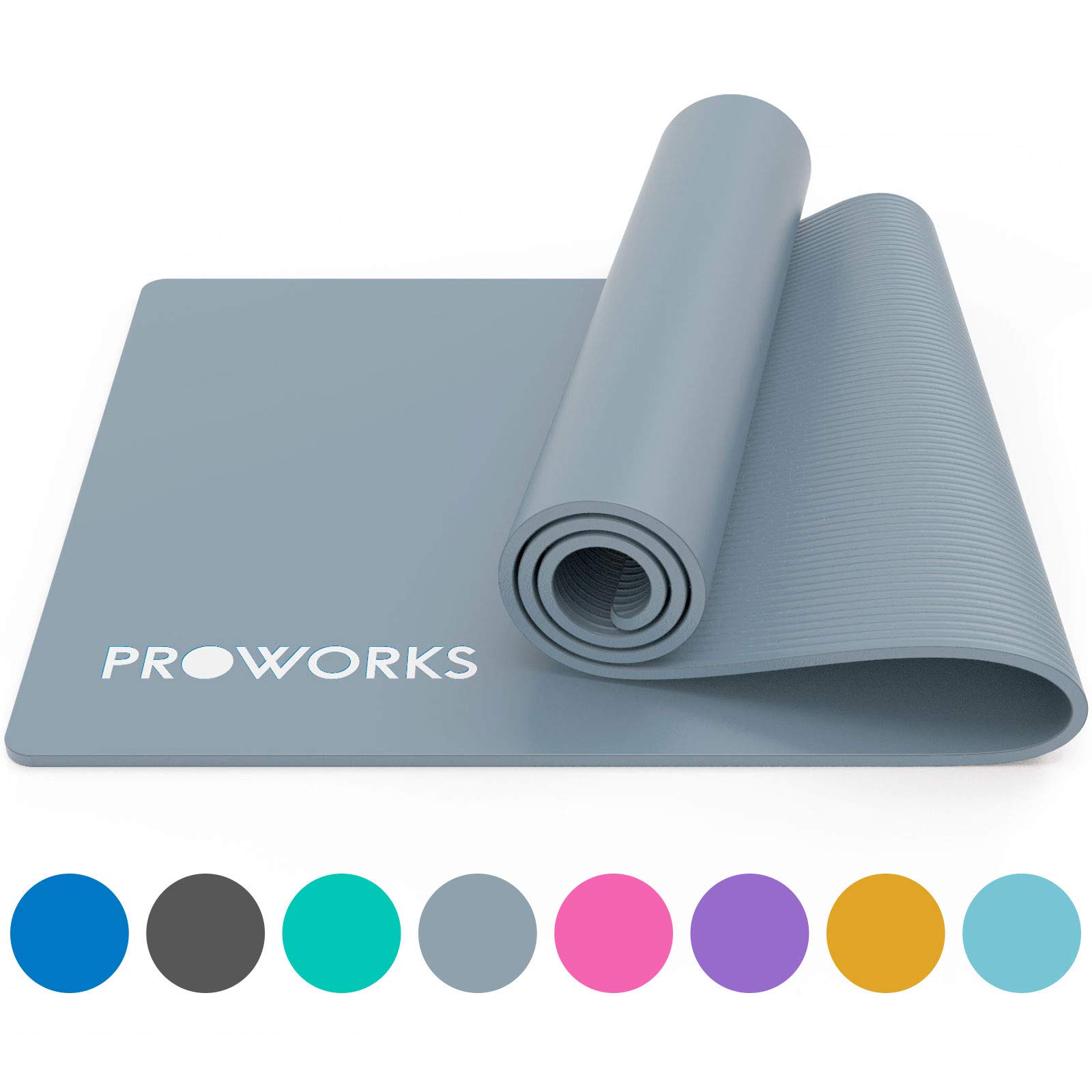proworks yoga mat
