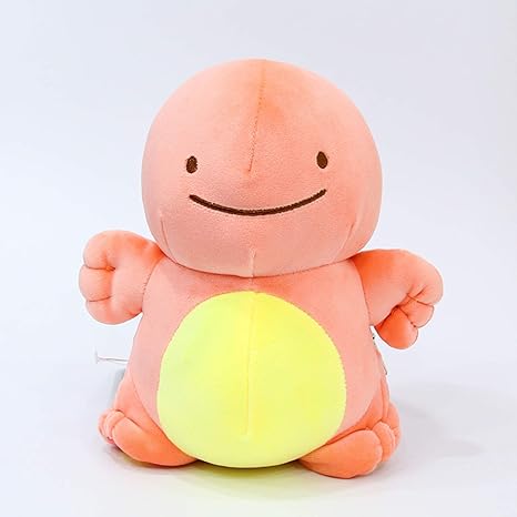 ditto snorlax pillow