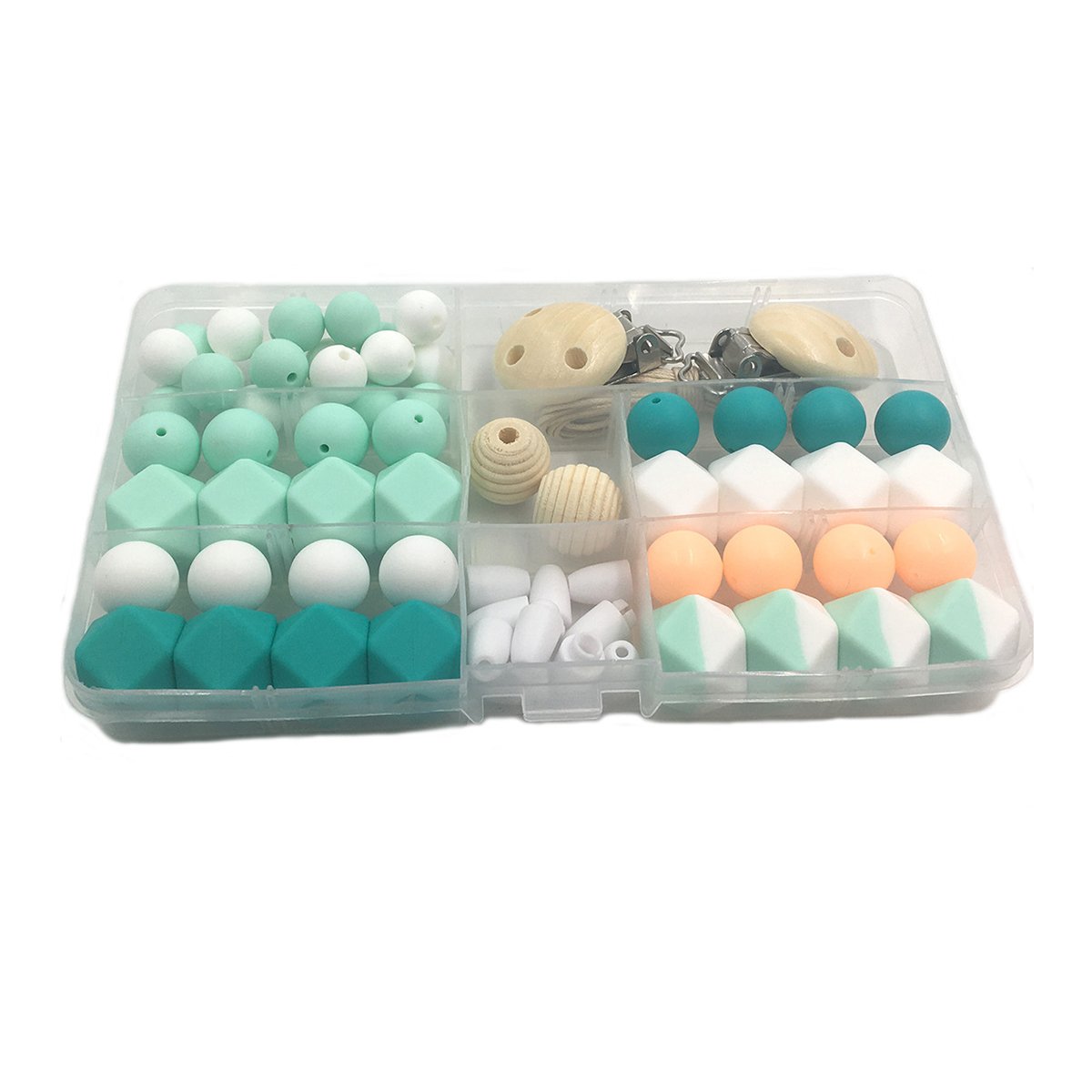 INCHANT bricolaje bebé Mordedor Juguetes - Color mezclado ...